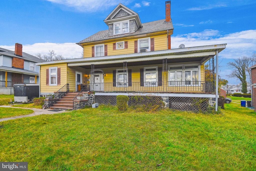 3602 Liberty Heights Ave, Baltimore, MD 21215 Trulia