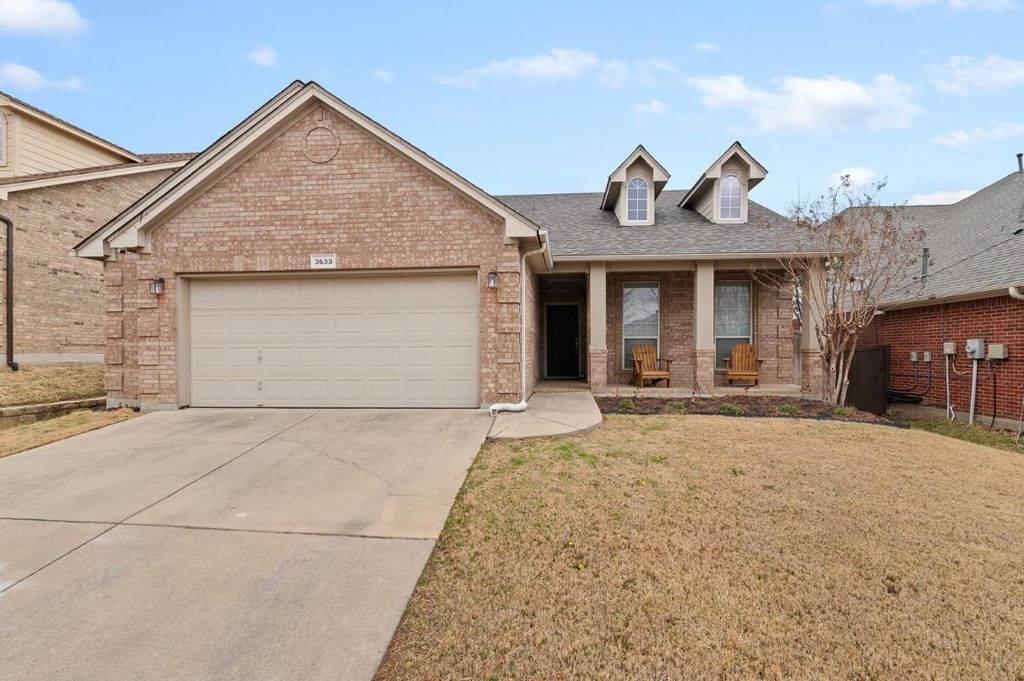 3533 Pendery Ln, Fort Worth, TX 76244