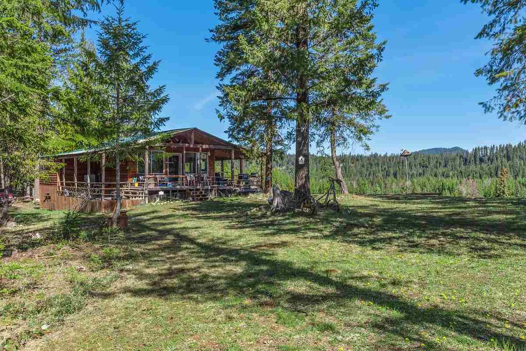 1123 Thompson Rd, Priest River, ID 83856 | Trulia