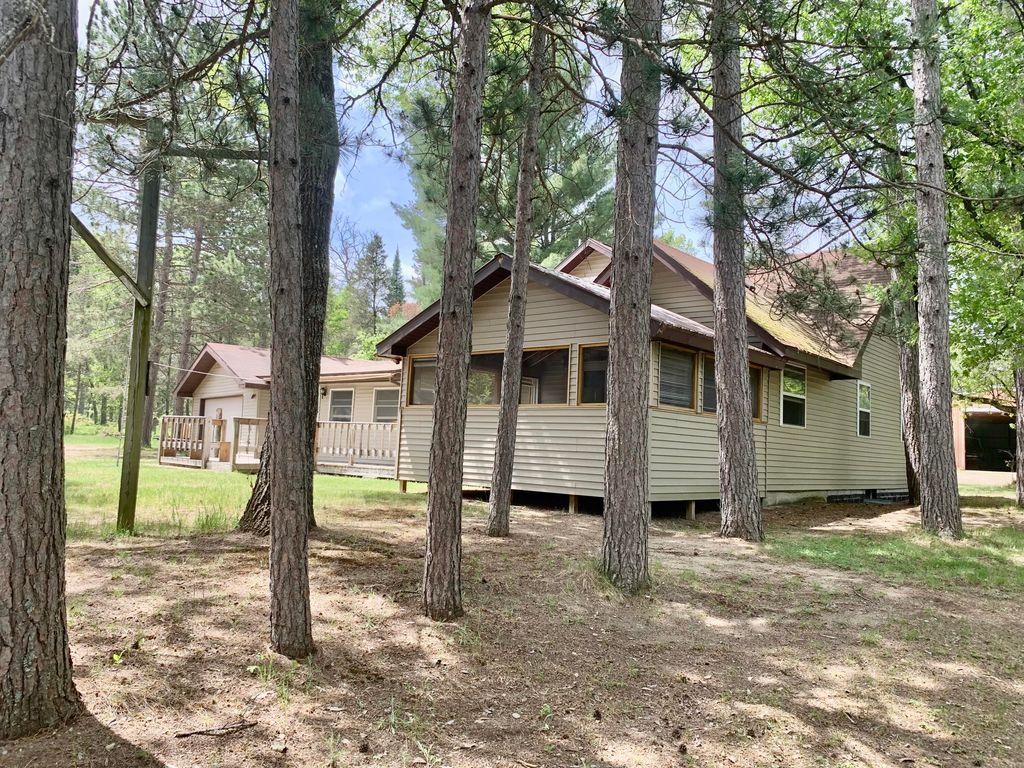 9873 Crooked Trl, Grayling, MI 49738 Trulia