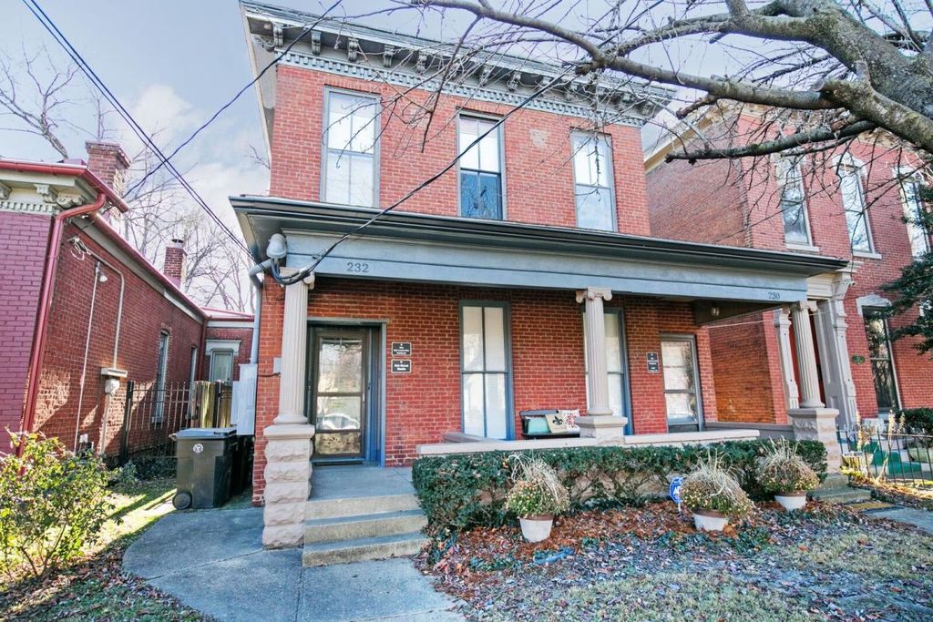 232 E Oak St 3, Louisville, KY 40203 Trulia