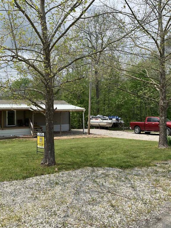 1287 Mercer Bend Rd, Leitchfield, KY 3 Bed, 2 Bath Mobile