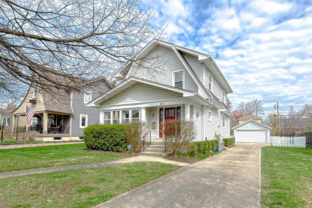 417 Telford Ave, Oakwood, OH 45419 Trulia