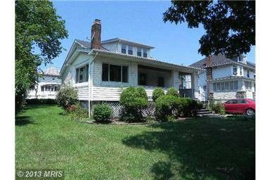 3502 Denison Rd, Baltimore, MD 21215