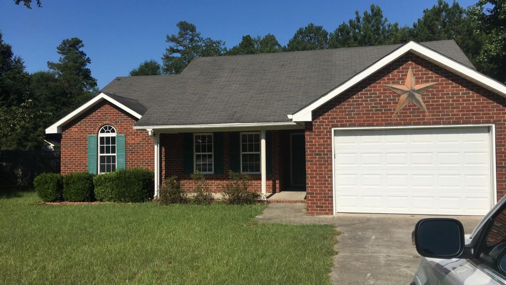 4903 Mossycup Ct, Hephzibah, GA 30815