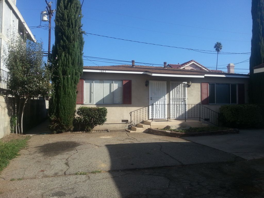 1801 Vine St, Alhambra, CA 91801