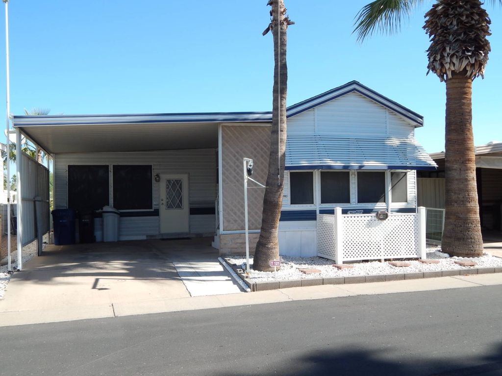 4860 E Main St #T121, Mesa, AZ 85205