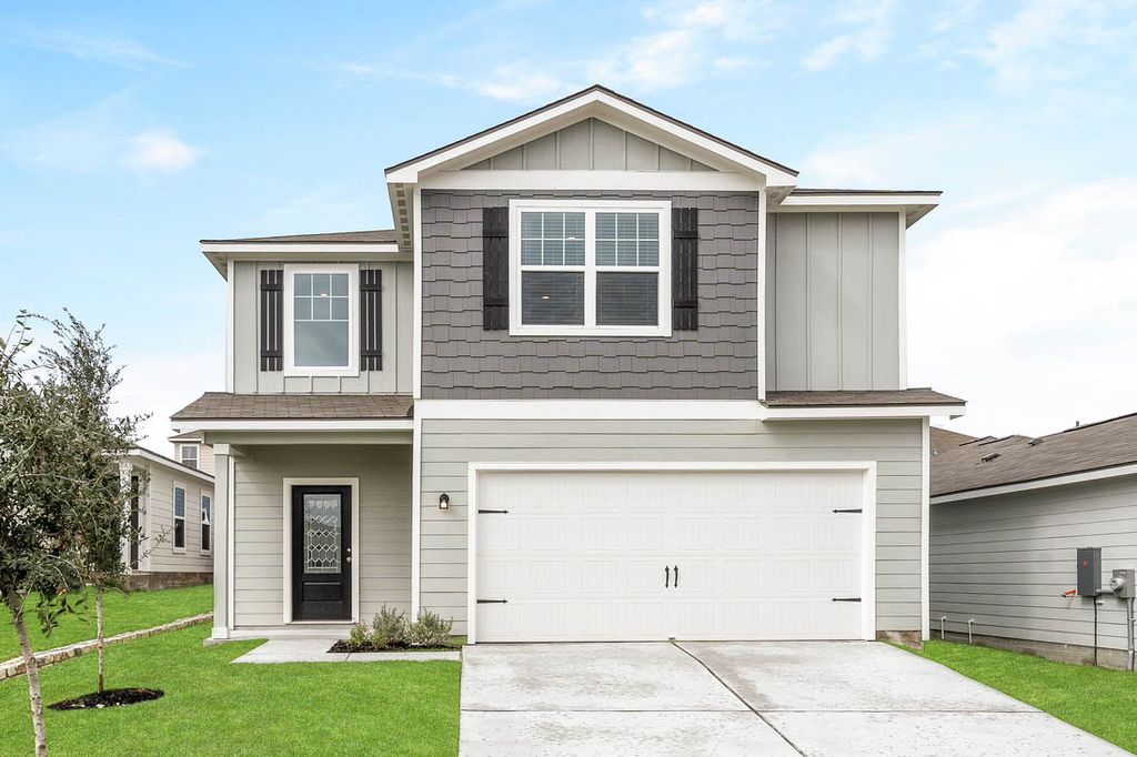 Torres Cool Water at Sonterra Jarrell, TX Trulia