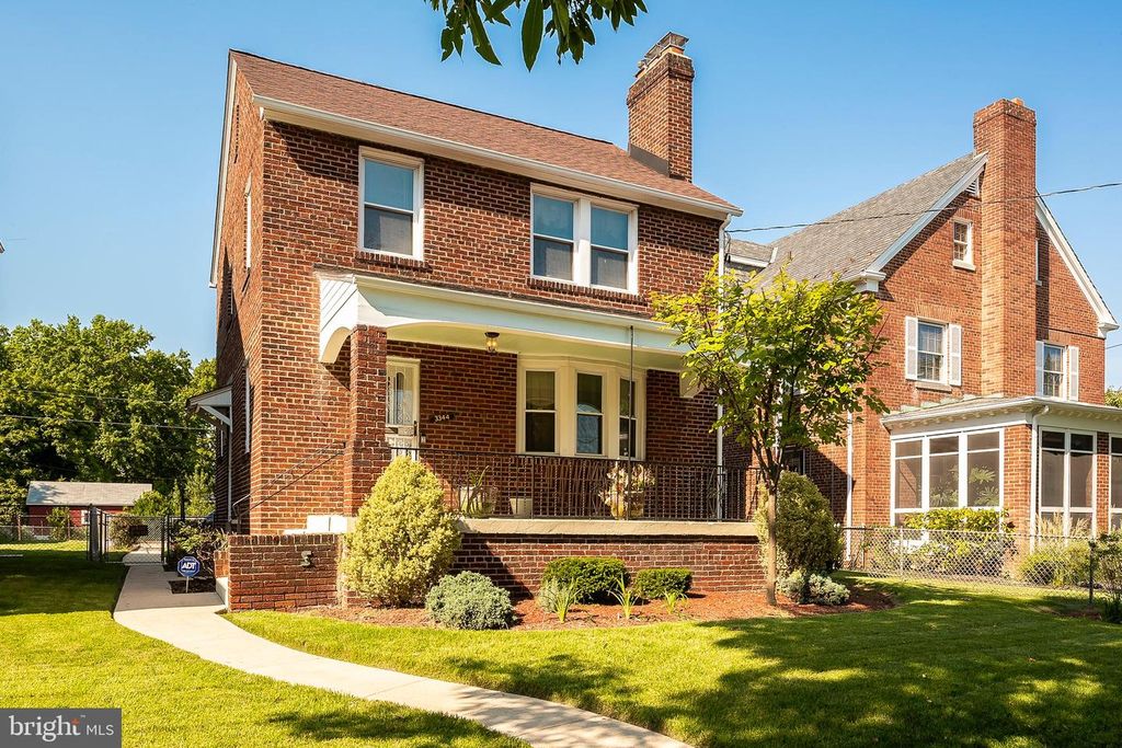3344 Alabama Ave SE, Washington, DC 20020 Trulia