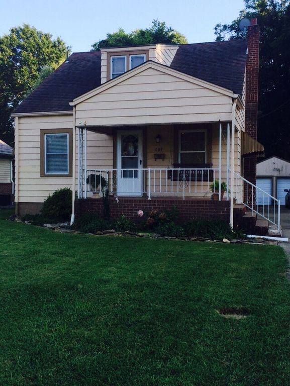 609 Harris St, Frontenac, KS 66763 Trulia