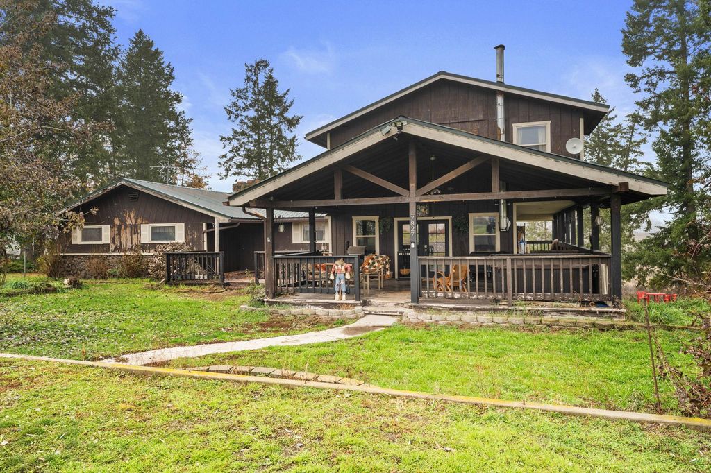 7827 E Woolard Rd, Colbert, WA 99005 Trulia