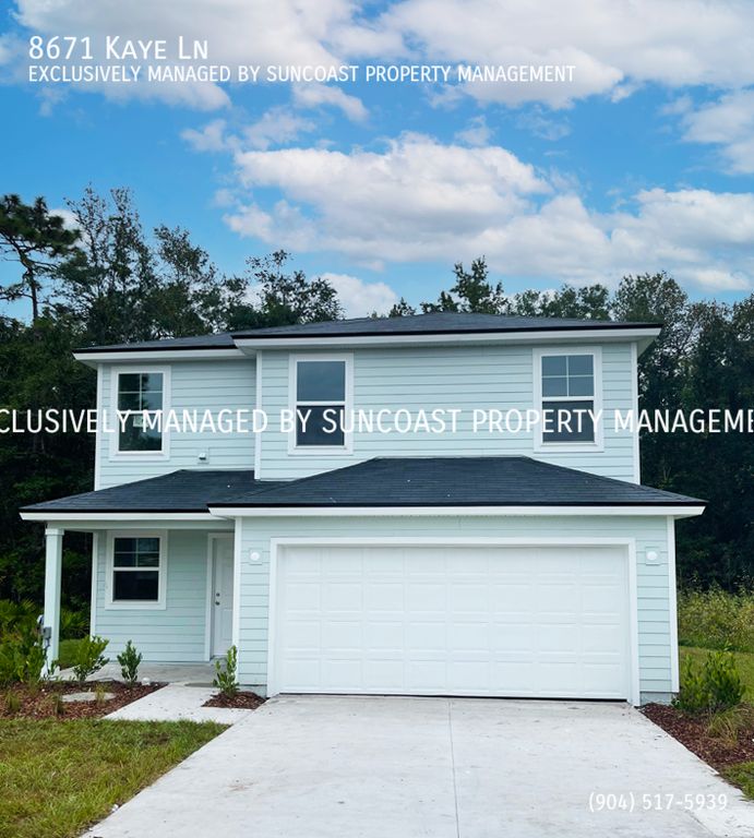 8671 Kaye Ln, Jacksonville, FL 32244