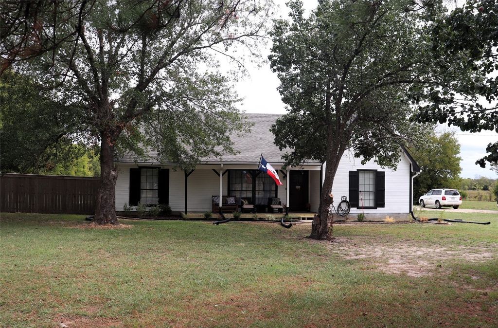 1119 County Road 3106, Campbell, TX 75422