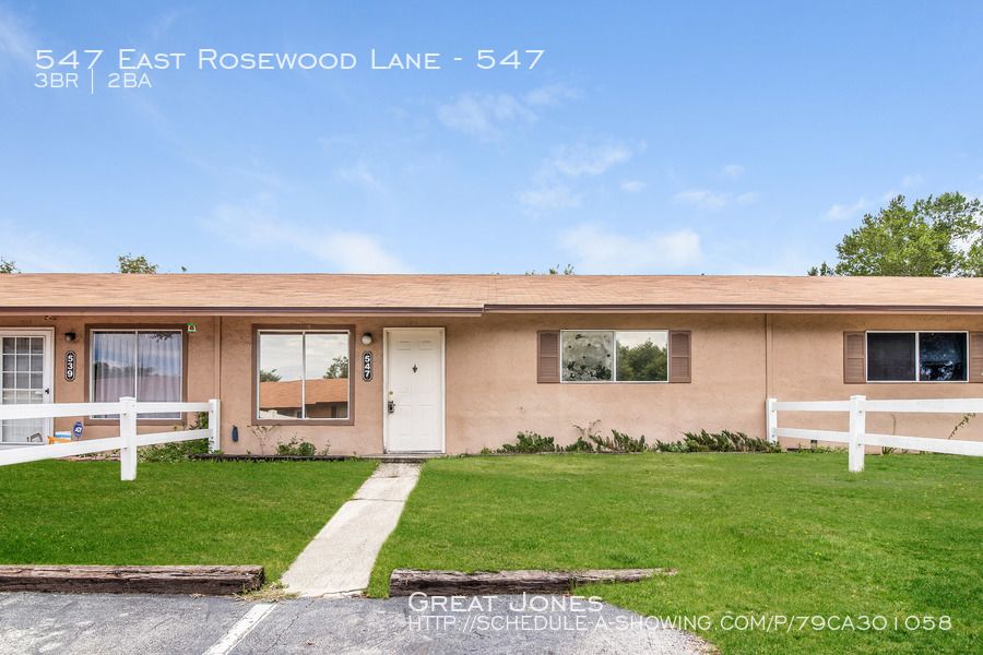 547 E  Rosewood Ln   #547, Tavares, FL 32778