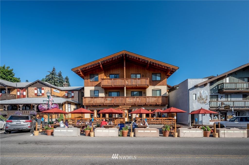 911 Commercial St #A, Leavenworth, WA 98826