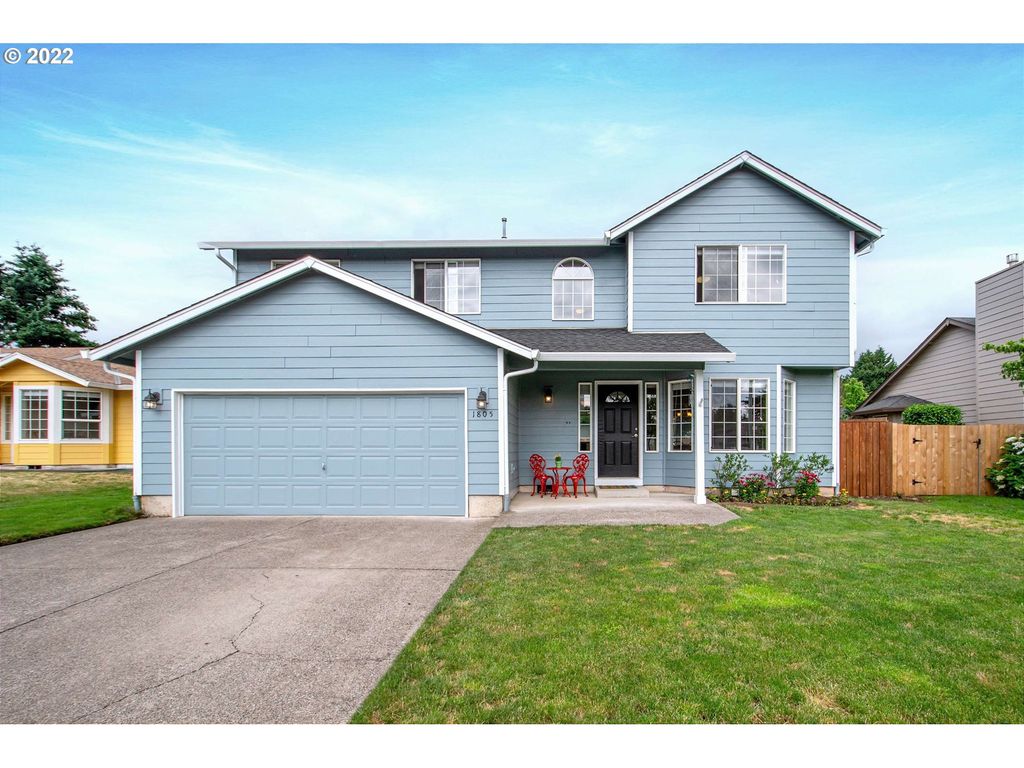 1805 SE 169th Ave, Vancouver, WA 98683 Trulia