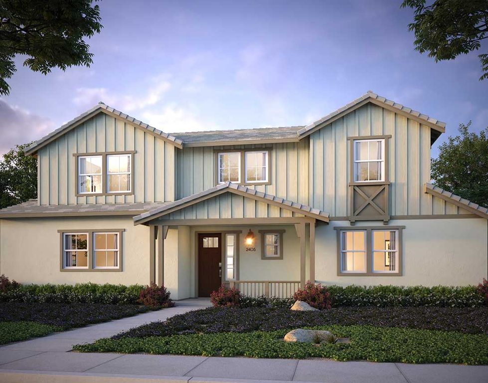 Splash at One Lake by Tri Pointe Homes New Homes for Sale Fairfield