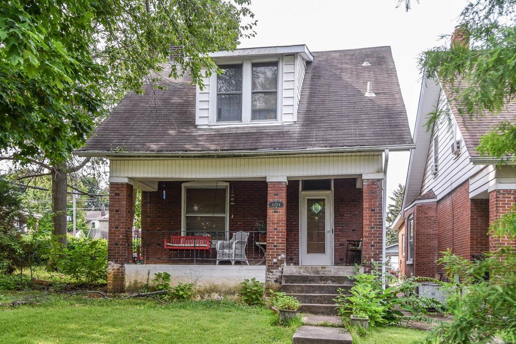 6204 Marmaduke Ave, Saint Louis, MO 63139