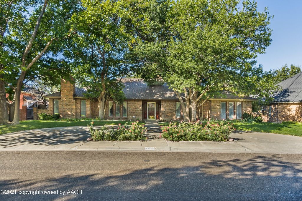 7731 Baughman Dr, Amarillo, TX 79121