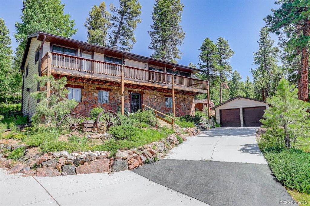 11575 S Us Highway 285 Frontage Road, Conifer, CO 80433
