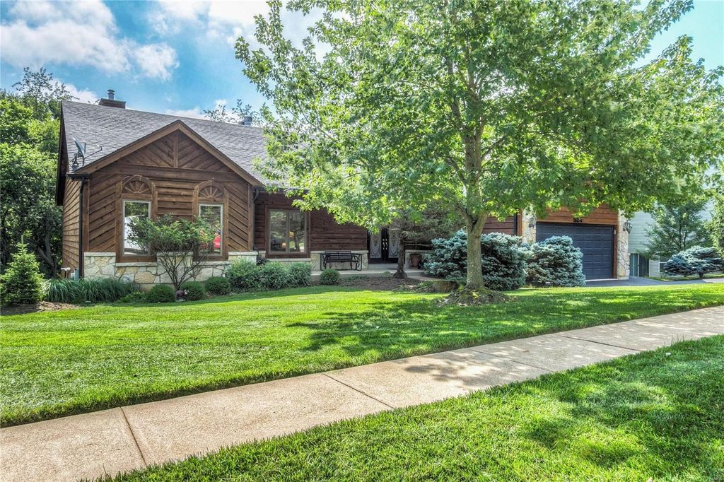 524 Eagles Nest Ct, Ballwin, MO 63011 Trulia