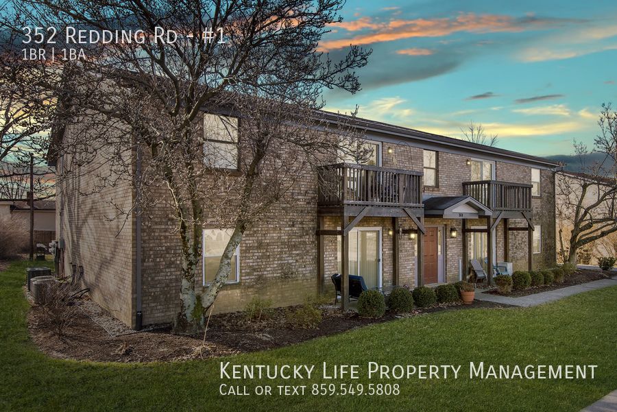 352 Redding Rd #1, Lexington, KY 40517