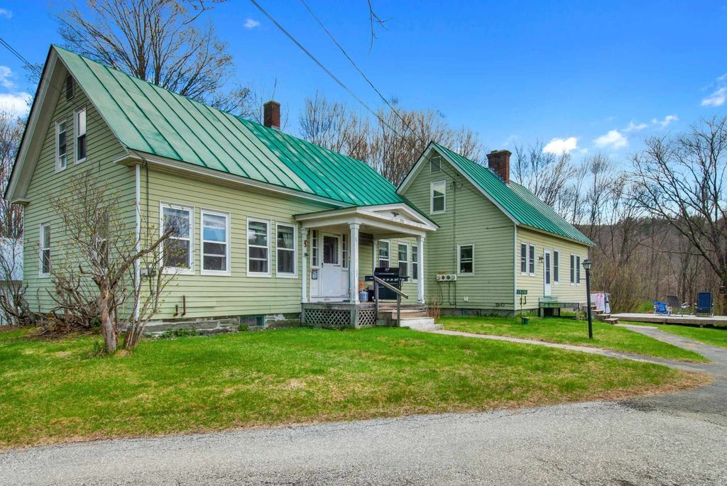 1326 Route 14, White River Junction, VT MultiFamily Home 22 Photos