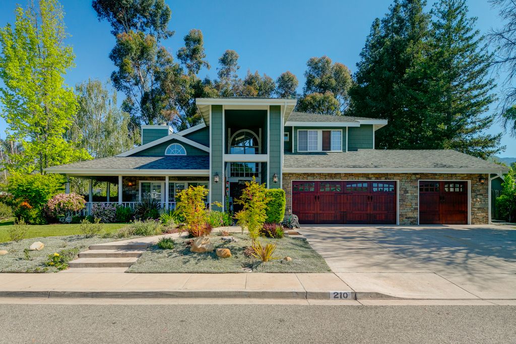 210 Stockbridge Ln, Ojai, CA 93023 Trulia