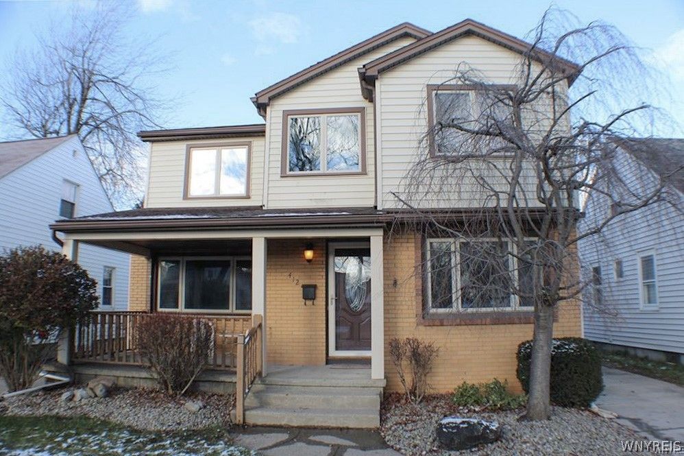 412 Traverse Blvd, Buffalo, NY 14223