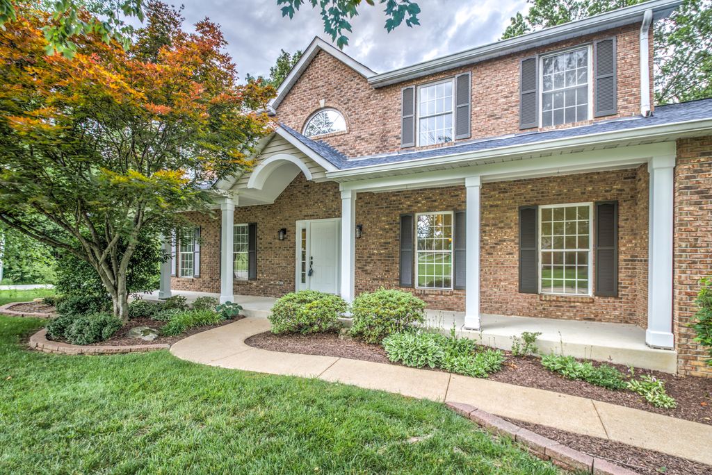 201 Ozark Meadows Dr, Weldon Spring, MO 63304 Trulia