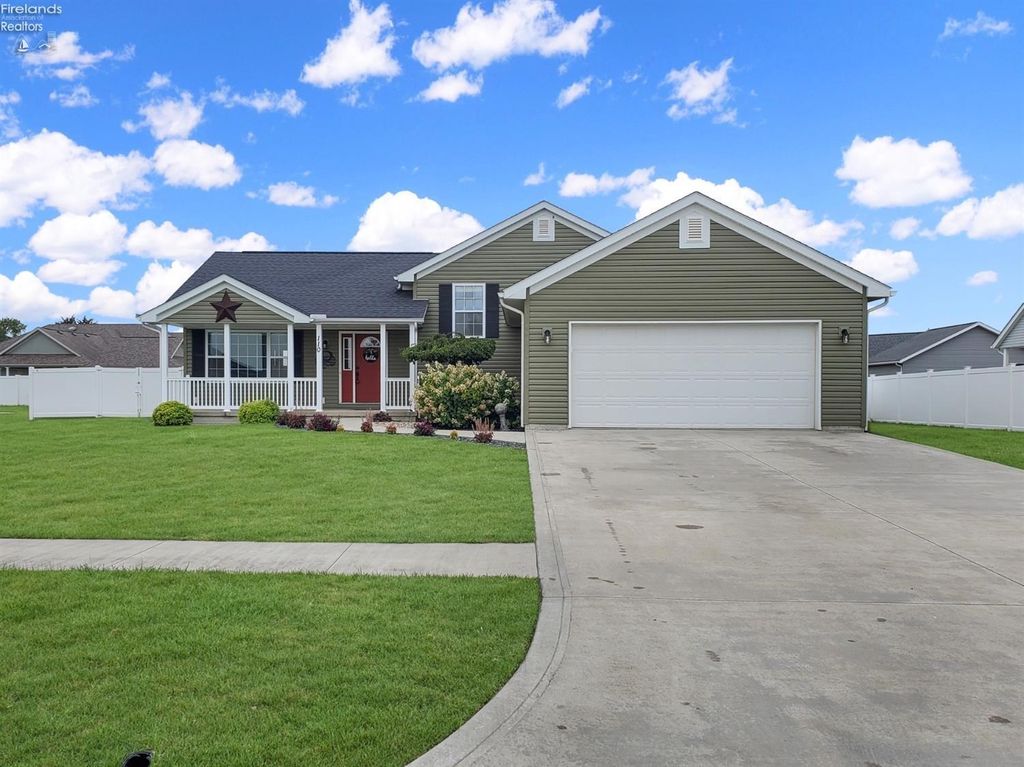 110 Andrea Dr, Clyde, OH 43410 Trulia