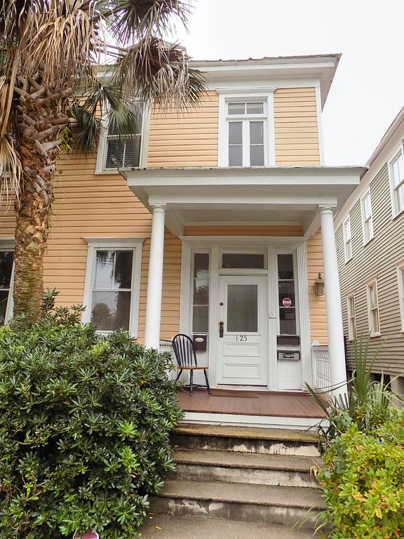 125 Ashley Ave, Charleston, SC 29401 See Estimated Value