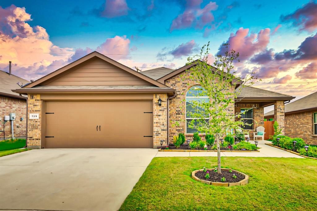 729 Watson Way, Crowley, TX 76036 Trulia