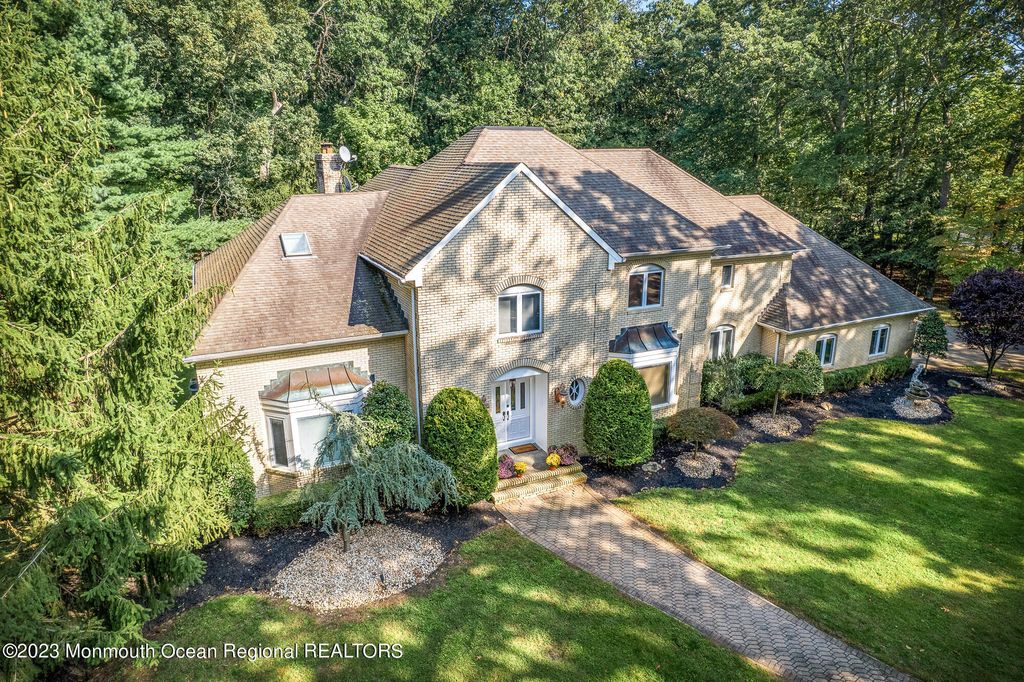 45 Clover Hill Lane, Colts Neck, NJ 07722 Trulia