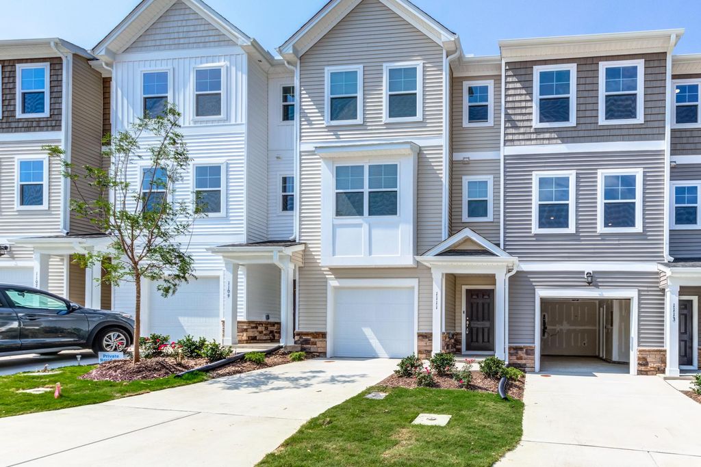 12-1111 Shoreline Cv #12, Durham, NC 27703
