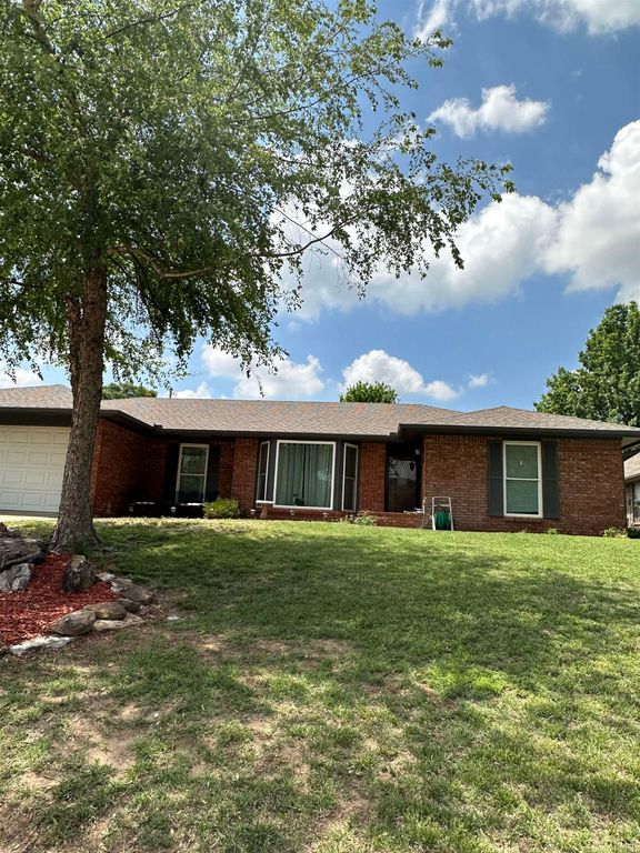 1008 Briar Ridge Rd, Enid, OK 73703 Trulia