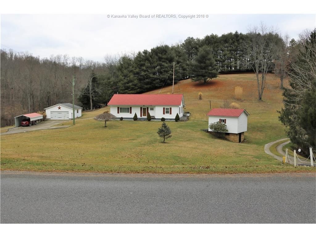 3150 Thorofare Rd, Clendenin, WV 25045 Trulia