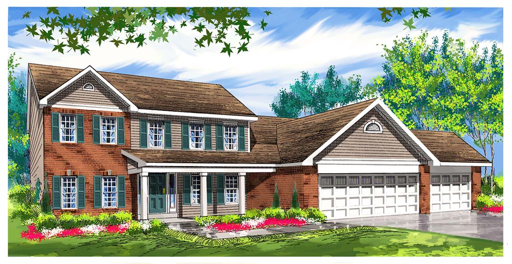 The Lynwood Illini Trails O'Fallon, IL Trulia