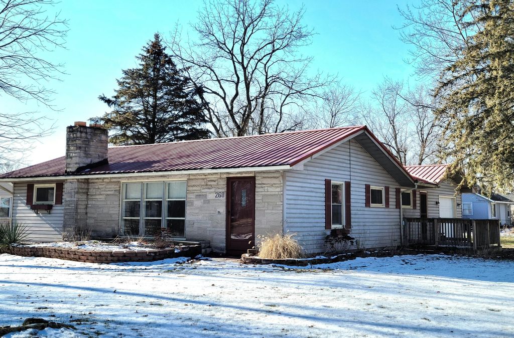 268 S Sprague Rd, Coldwater, MI 49036