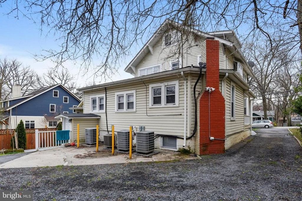 7313 Flower Ave Takoma Park, MD Trulia