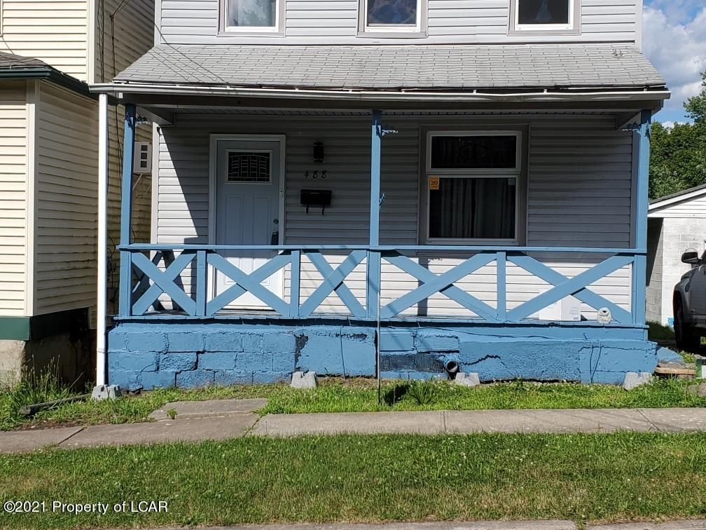 488 Beaumont St, Warrior Run, PA 18706