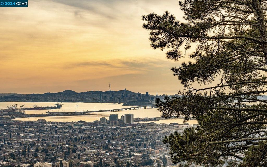 846 Panoramic Way, Berkeley, CA 94720