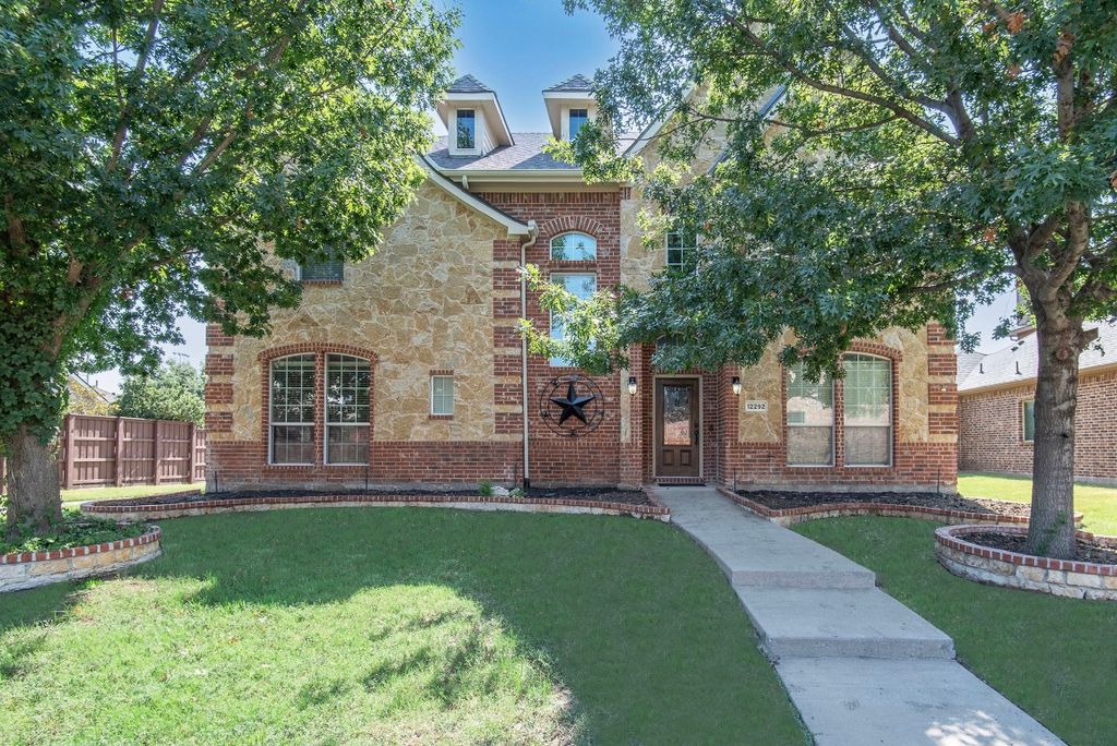 12292 Pond Cypress Ln, Frisco, TX 75035 Trulia