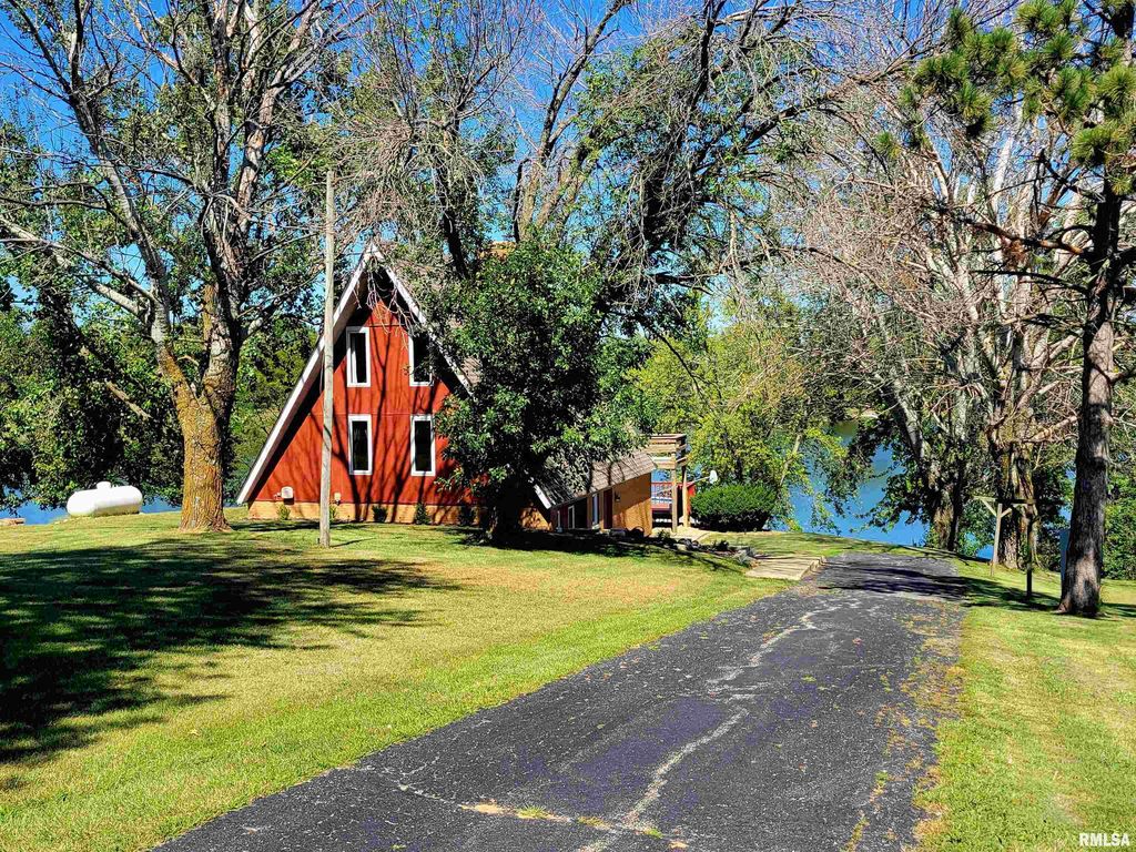 1272 Swan Lake Rd, Avon, IL 61415 SingleFamily Home for Sale MLS