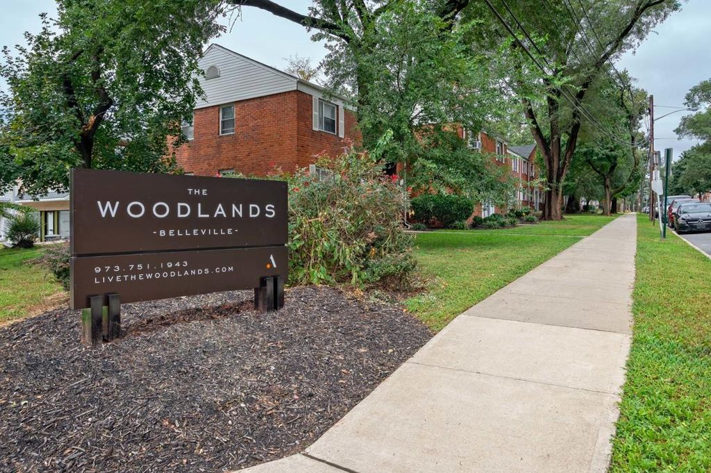 The Woodlands at Belleville Apartment Homes Belleville, NJ Trulia