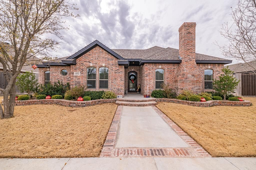 6803 Mosswood Dr, Midland, TX 79707