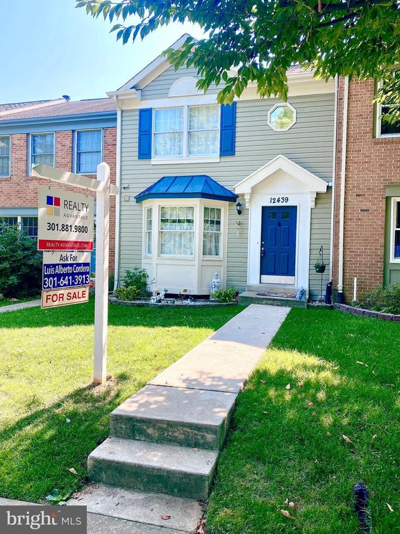 12439 Sky Blue Dr, Germantown, MD 20874