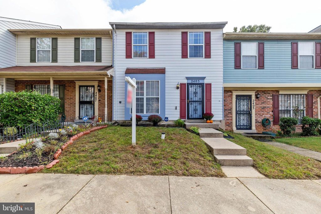 2405 W Rosecroft Village Cir, Oxon Hill, MD 20745 Trulia