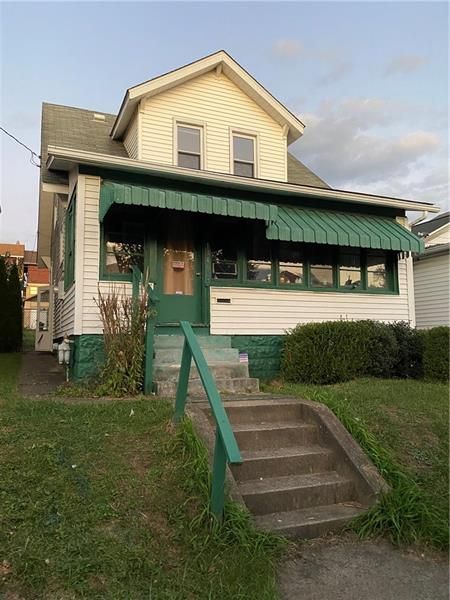 1340 Orchard Ave, New Kensington, PA 15068