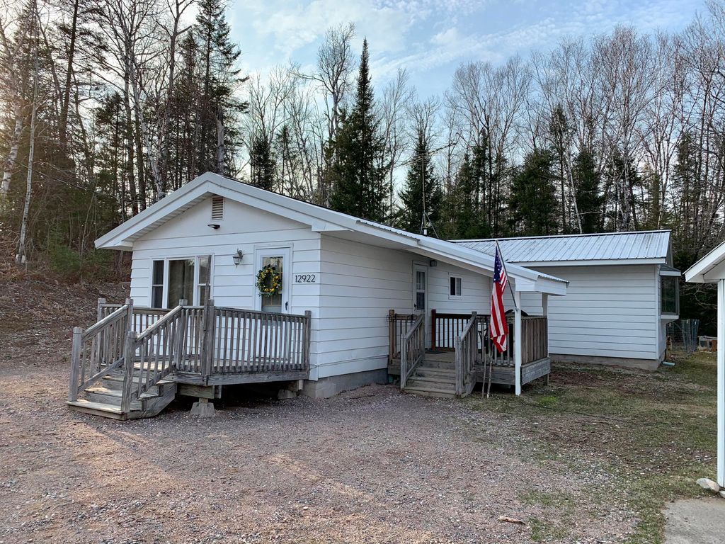 12922 W H 40, Rudyard, MI 49780 Trulia